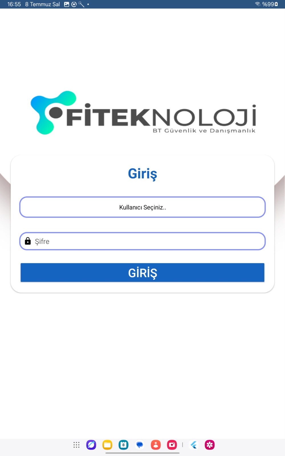 Android Ekran 1