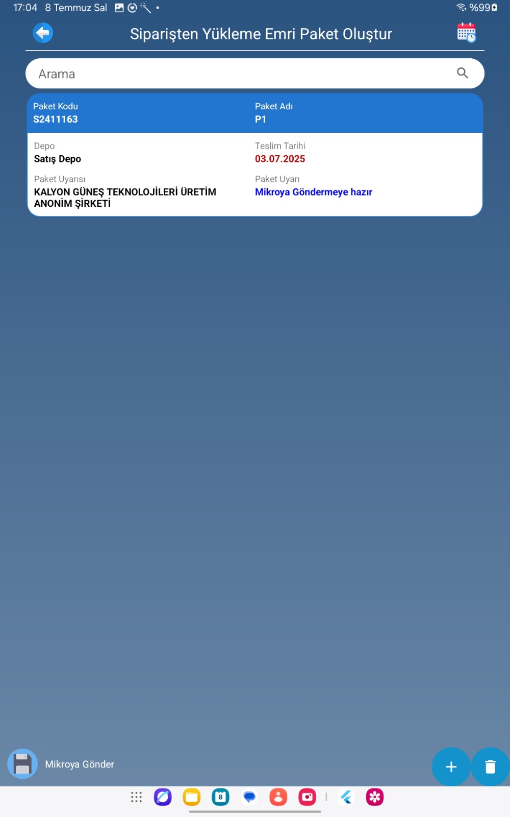 Android Ekran 16