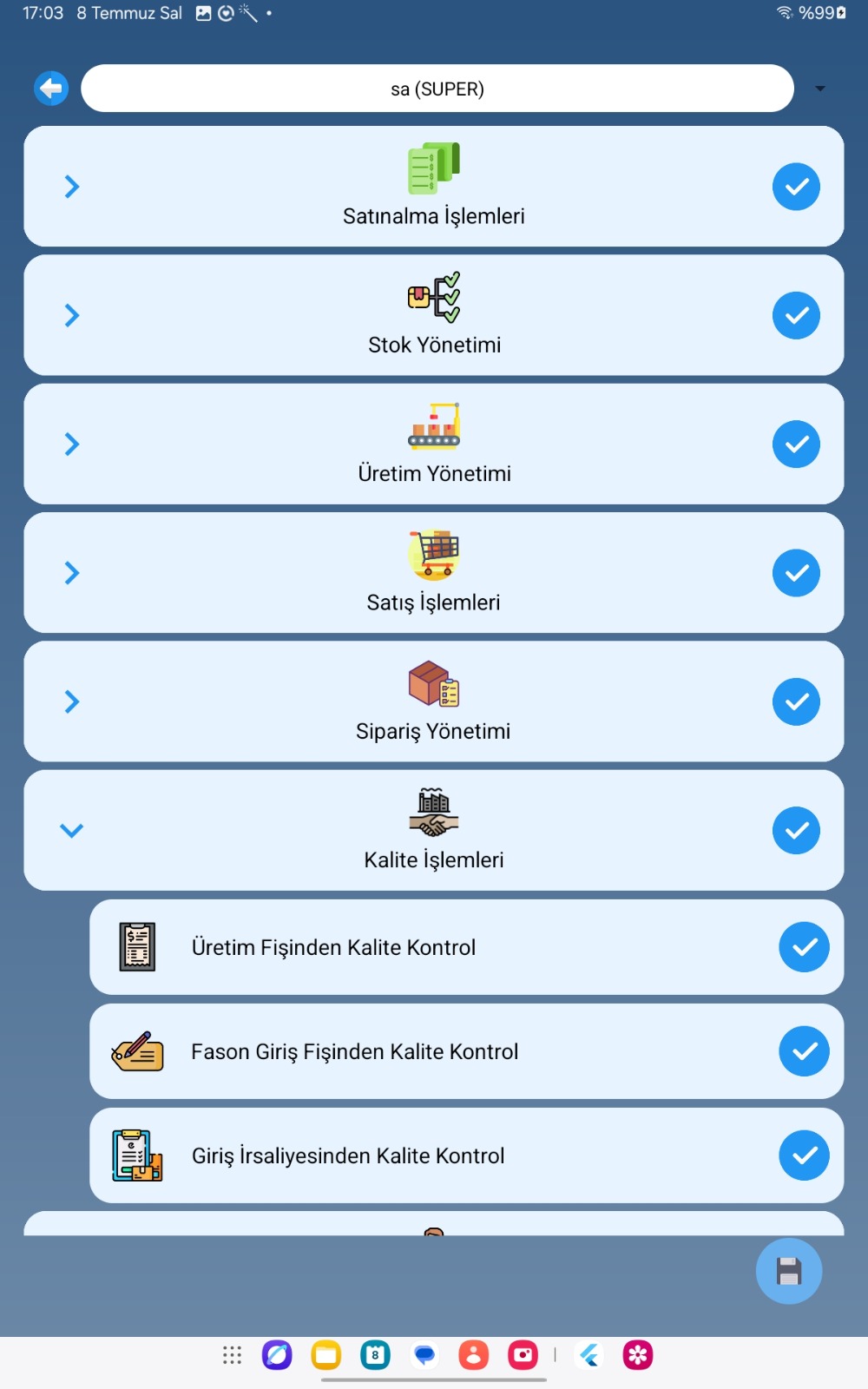 Android Ekran 4