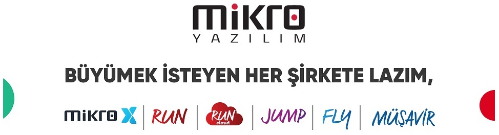 Mikro Yazılım Banner